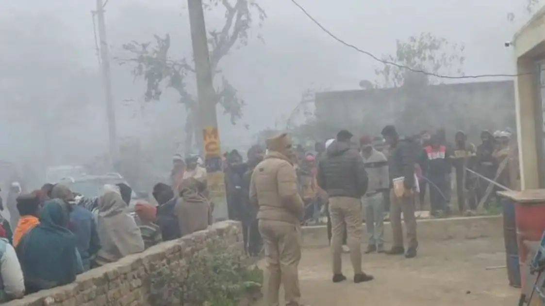 शराब का विरोध करने पर पति ने  बेटे को फोन कर कहा– कर दिया  पत्नी  का इंसाफ